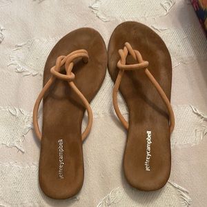 Jeffery Campbell malia sandals